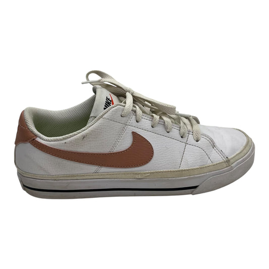 Shoes Sneakers By Nike In White, Size:8