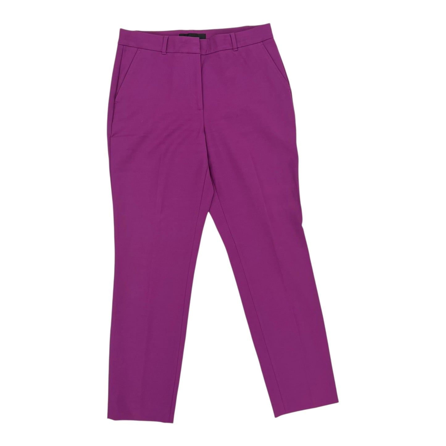 Pants Dress By White House Black Market In Purple, Size:10L