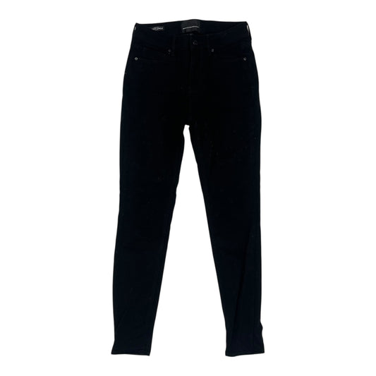 Jeans Skinny By White House Black Market In Black, Size:0