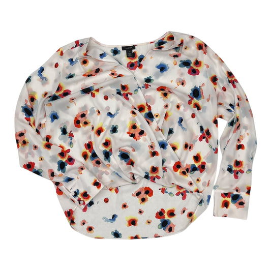 Blouse Ls By Halogen In Multi, Size:L