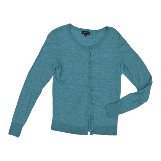 Cardigan By Limited In Blue, Size:M