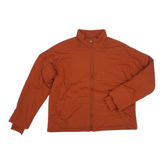 Jacket Other By Any Body In Orange, Size:S