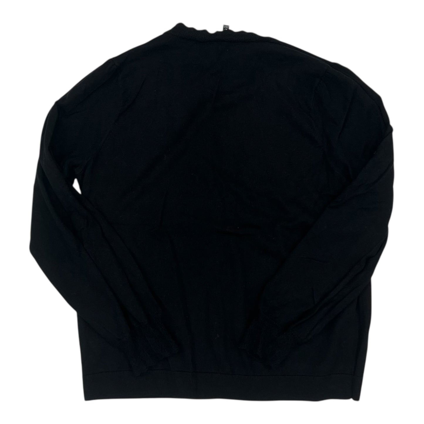 Sweater By Talbots In Black, Size:Xlp