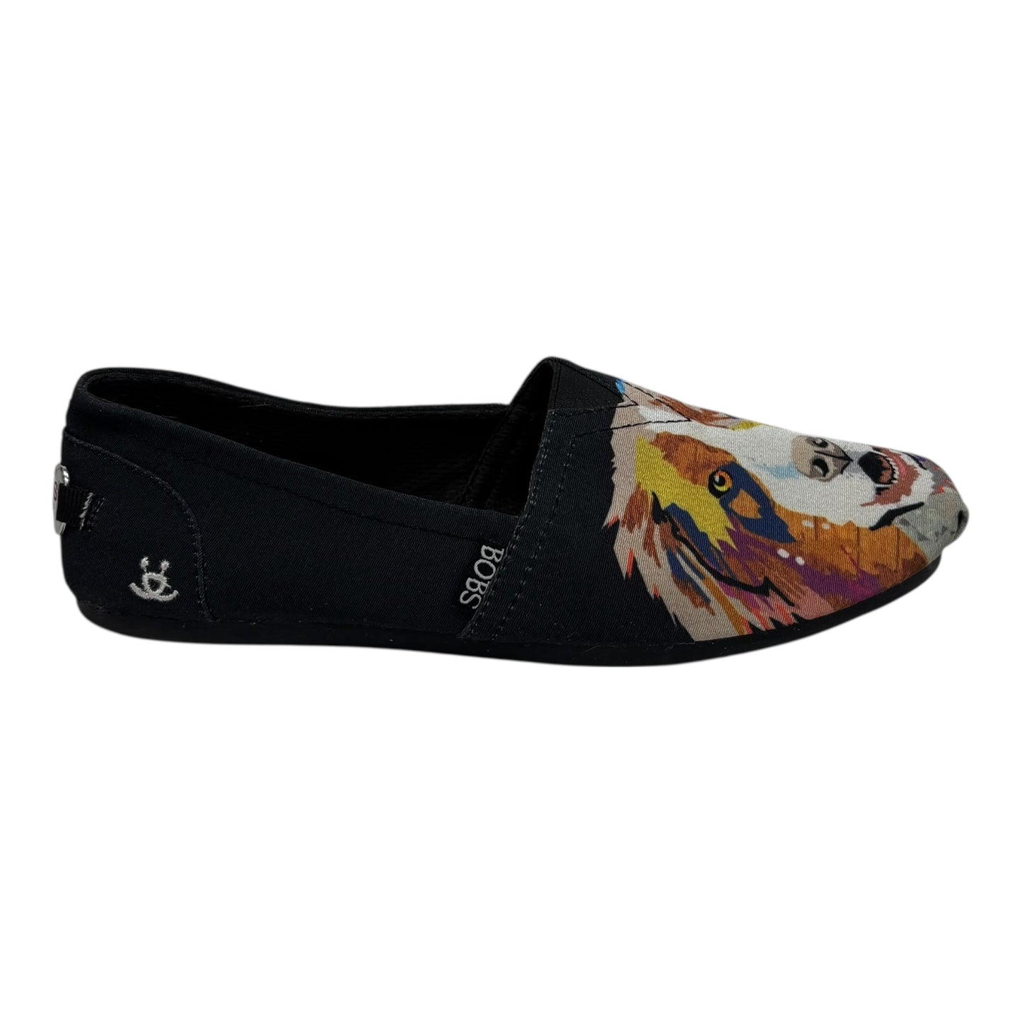 Shoes Flats By Bobs In Multi, Size:8