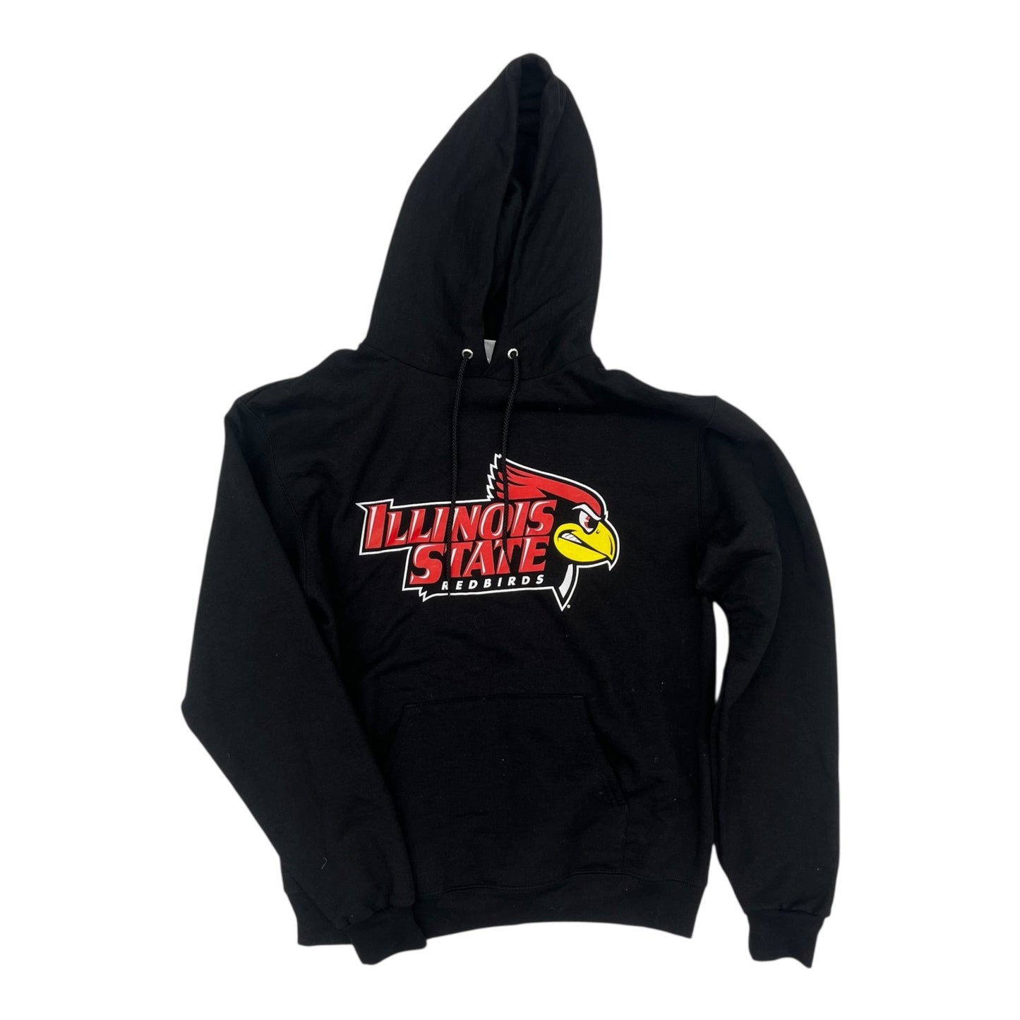 Athletic Sweatshirt Hoodie By Champion In Black, Size:M