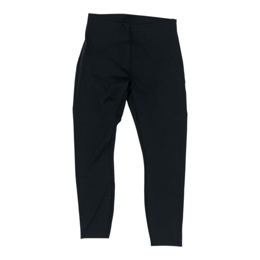 Athletic Leggings By Lululemon In Black, Size:M
