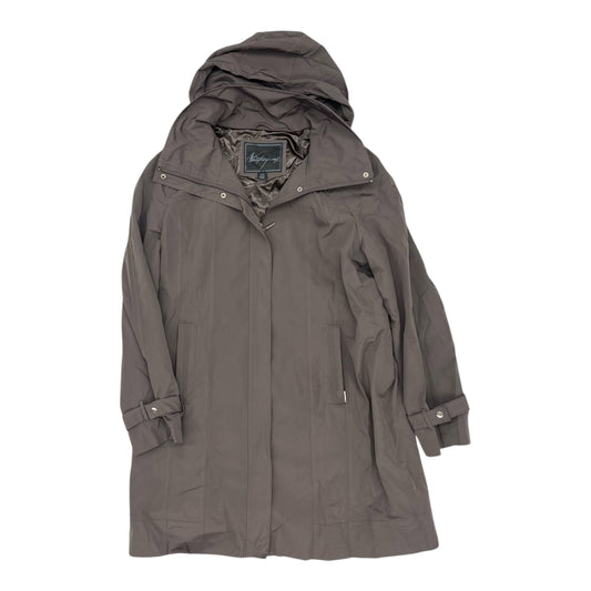 Coat Other By Weatherproof In Taupe, Size:L