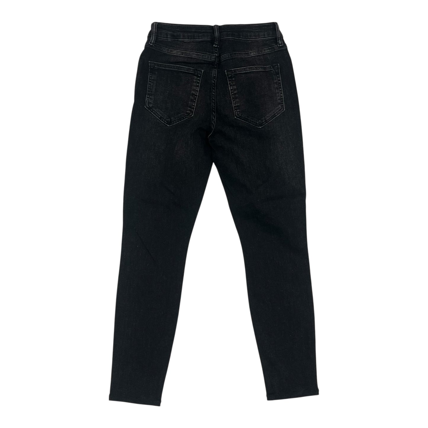 Jeans Designer By All Saints In Black, Size:4