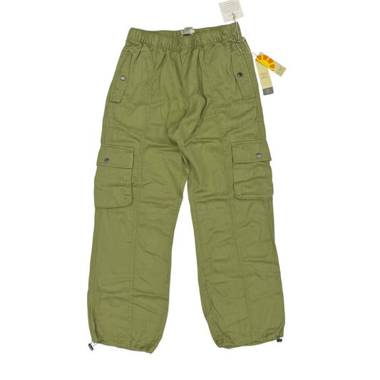 Pants Joggers By C And C In Green, Size:S