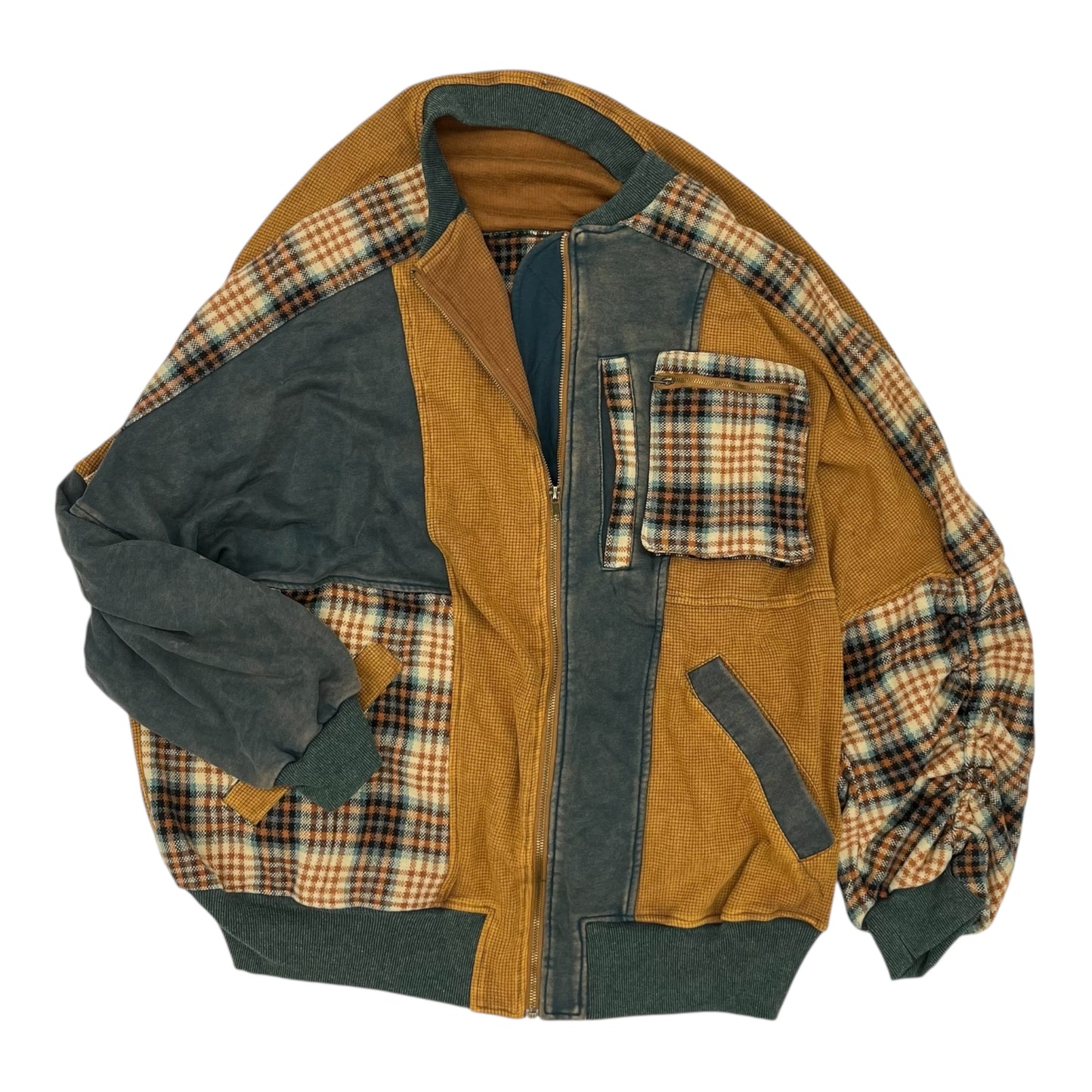 Jacket Other By Oli & Hali In Multi, Size:Xl