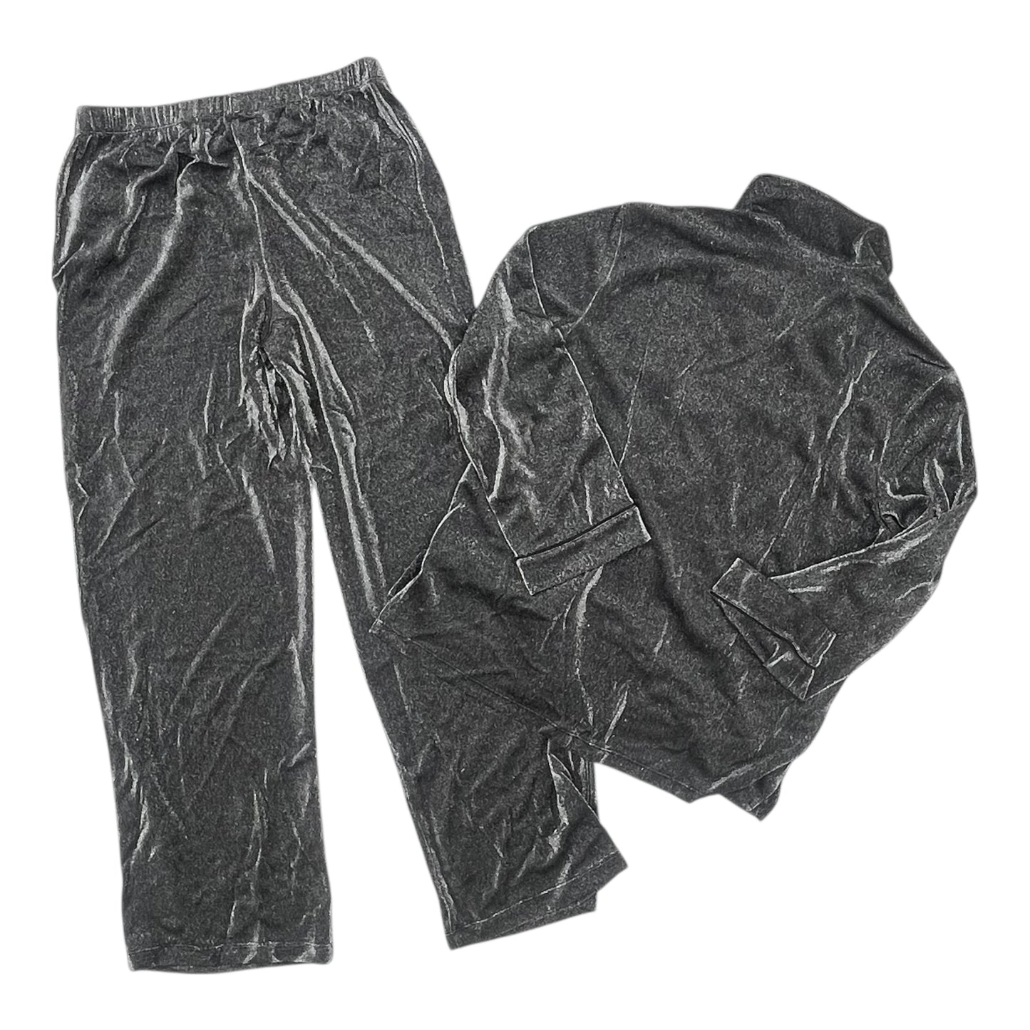 Pants Set 2Pc By Victorias Secret In Black, Size:M