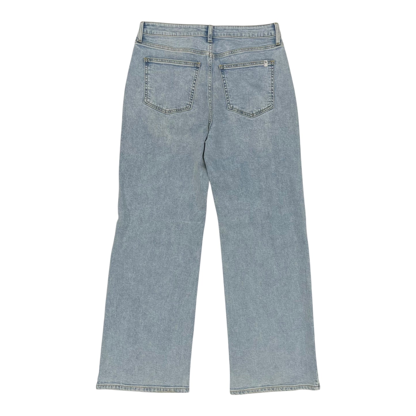 Jeans Straight By Sneak Peek In Blue Denim, Size:8