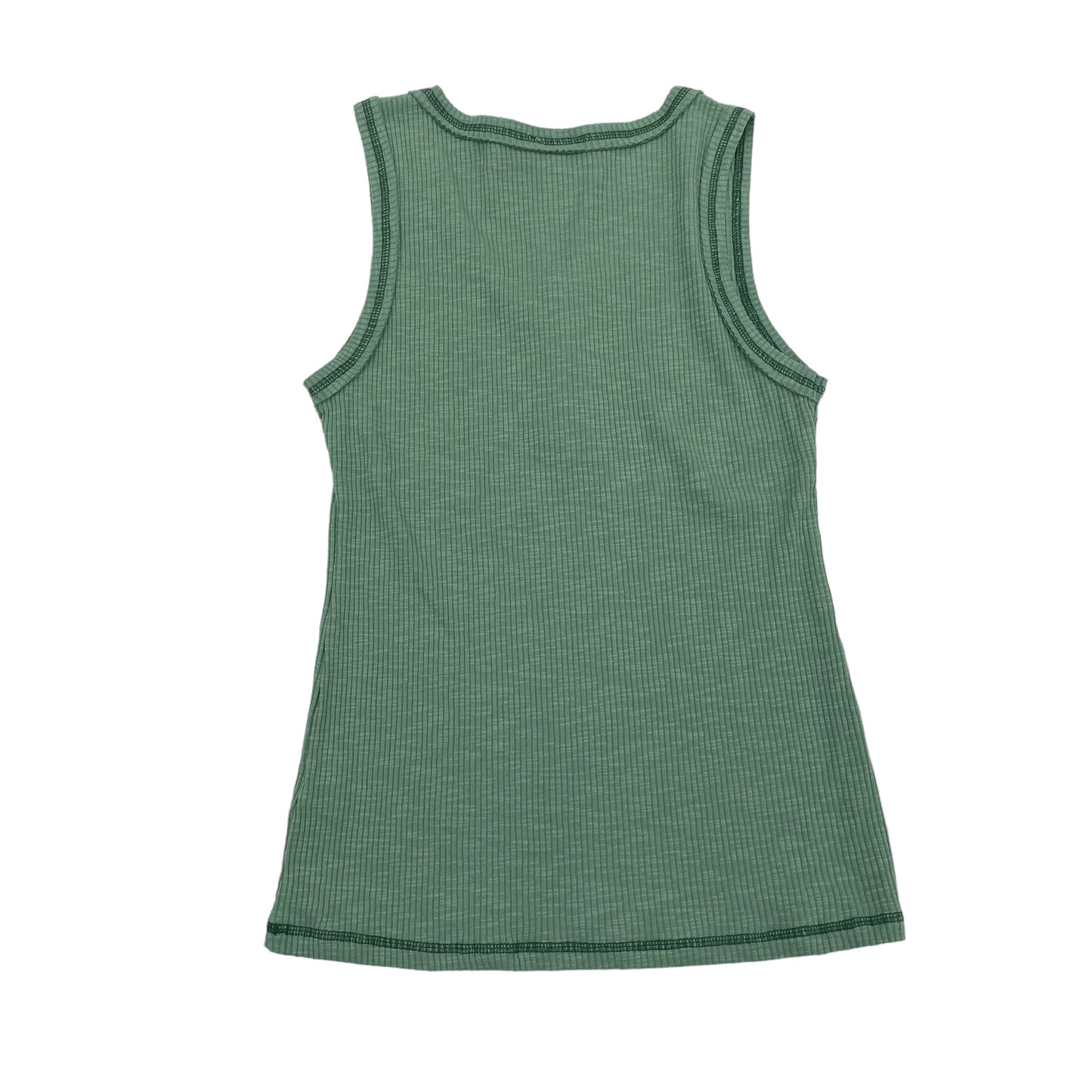 GREEN LA MIEL TOP SLEEVELESS, Size L