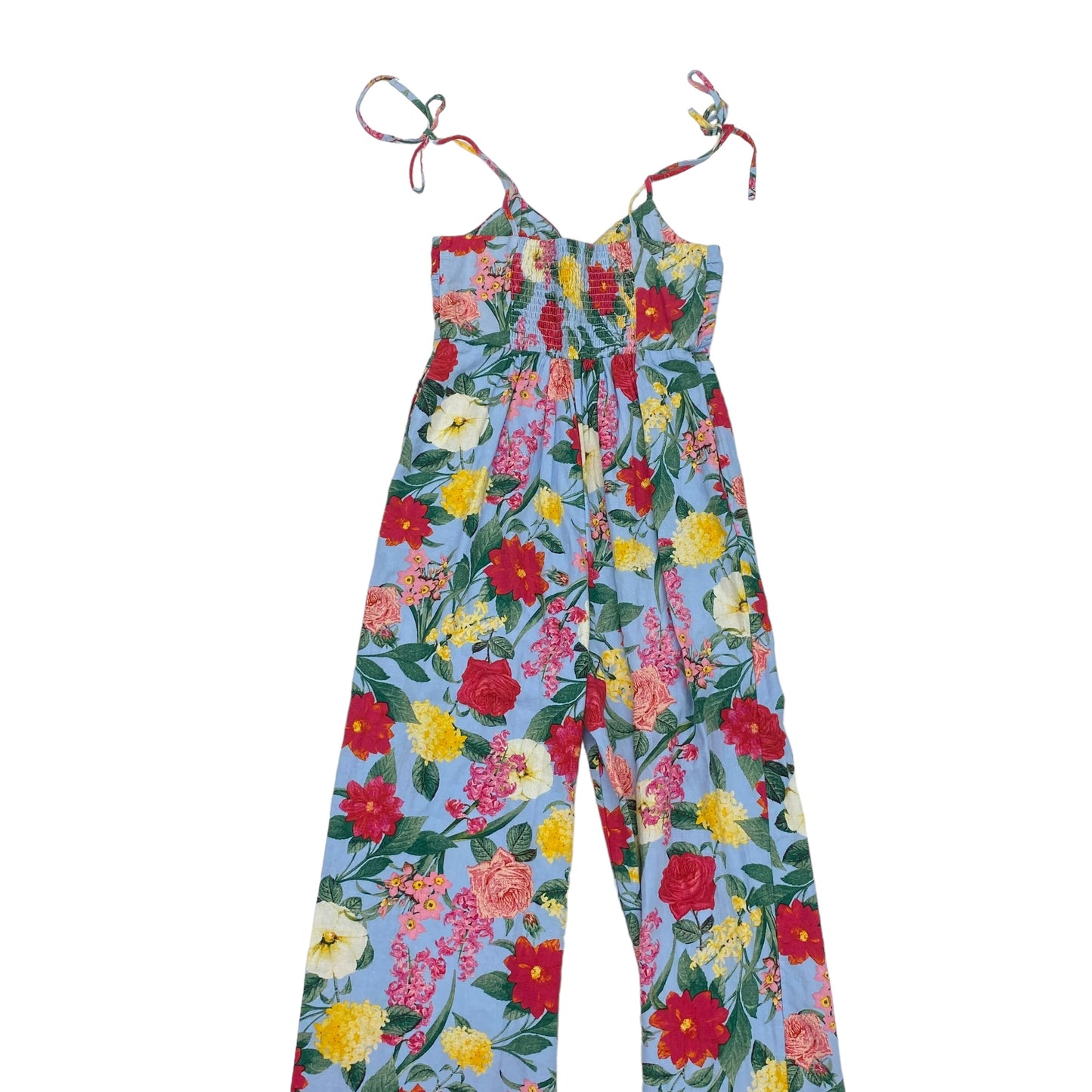 FLORAL PRINT OLD NAVY JUMPSUIT, Size S