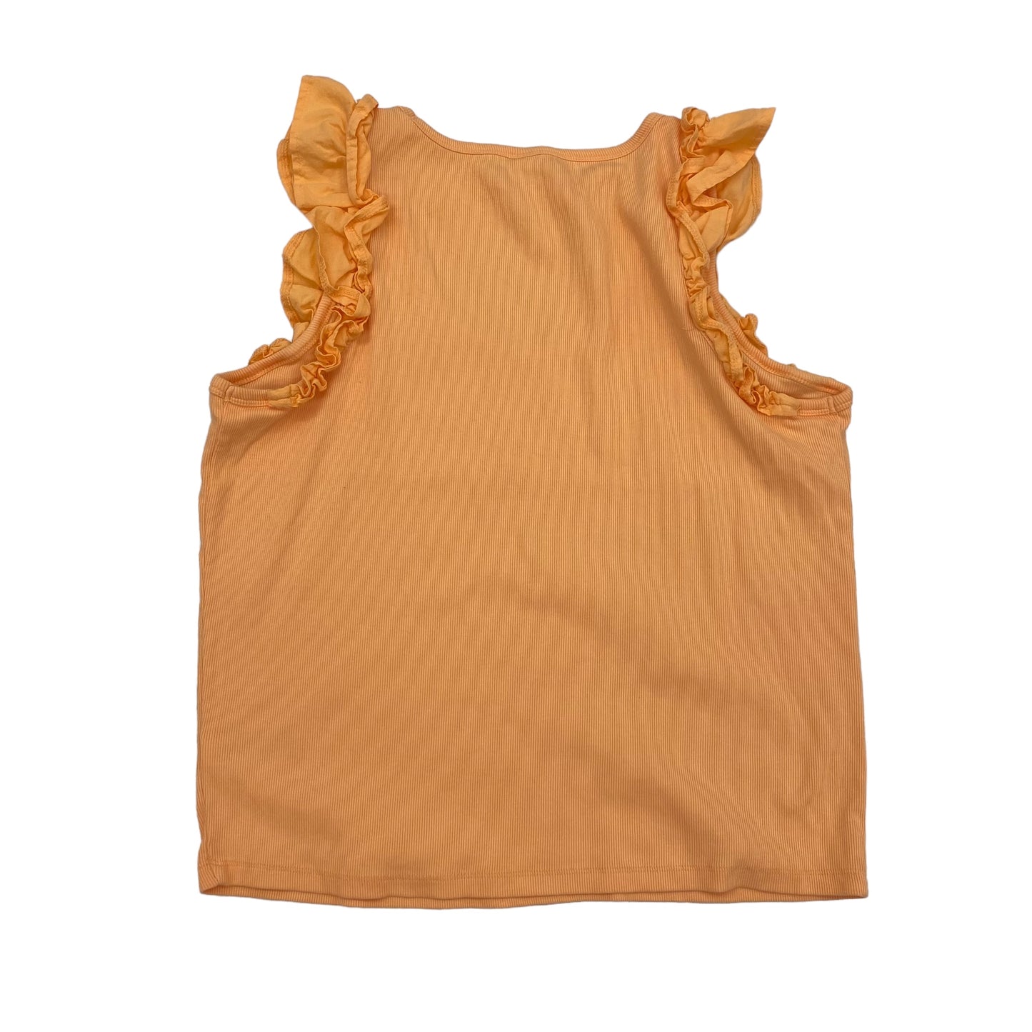 ORANGE TOP SLEEVELESS by OLD NAVY Size:2X