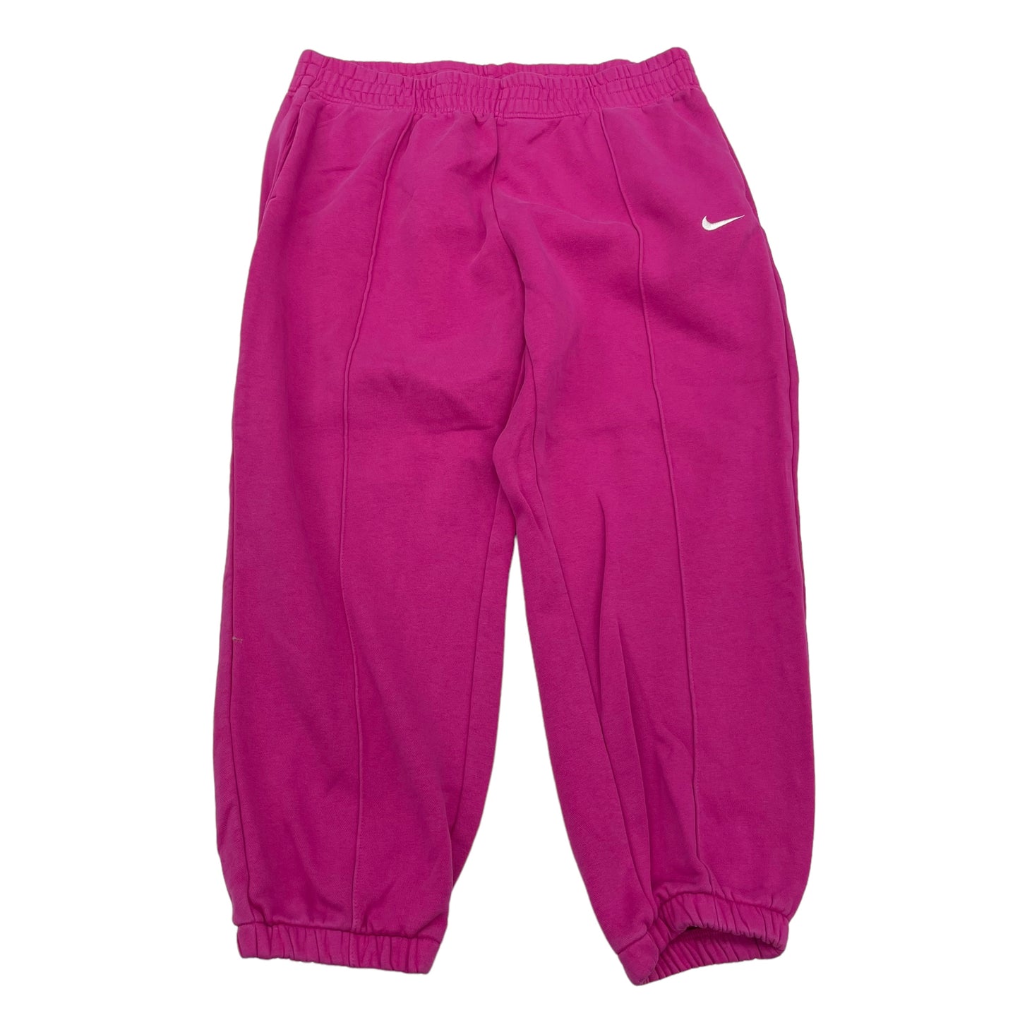 PINK ATHLETIC PANTS by NIKE APPAREL Size:1X