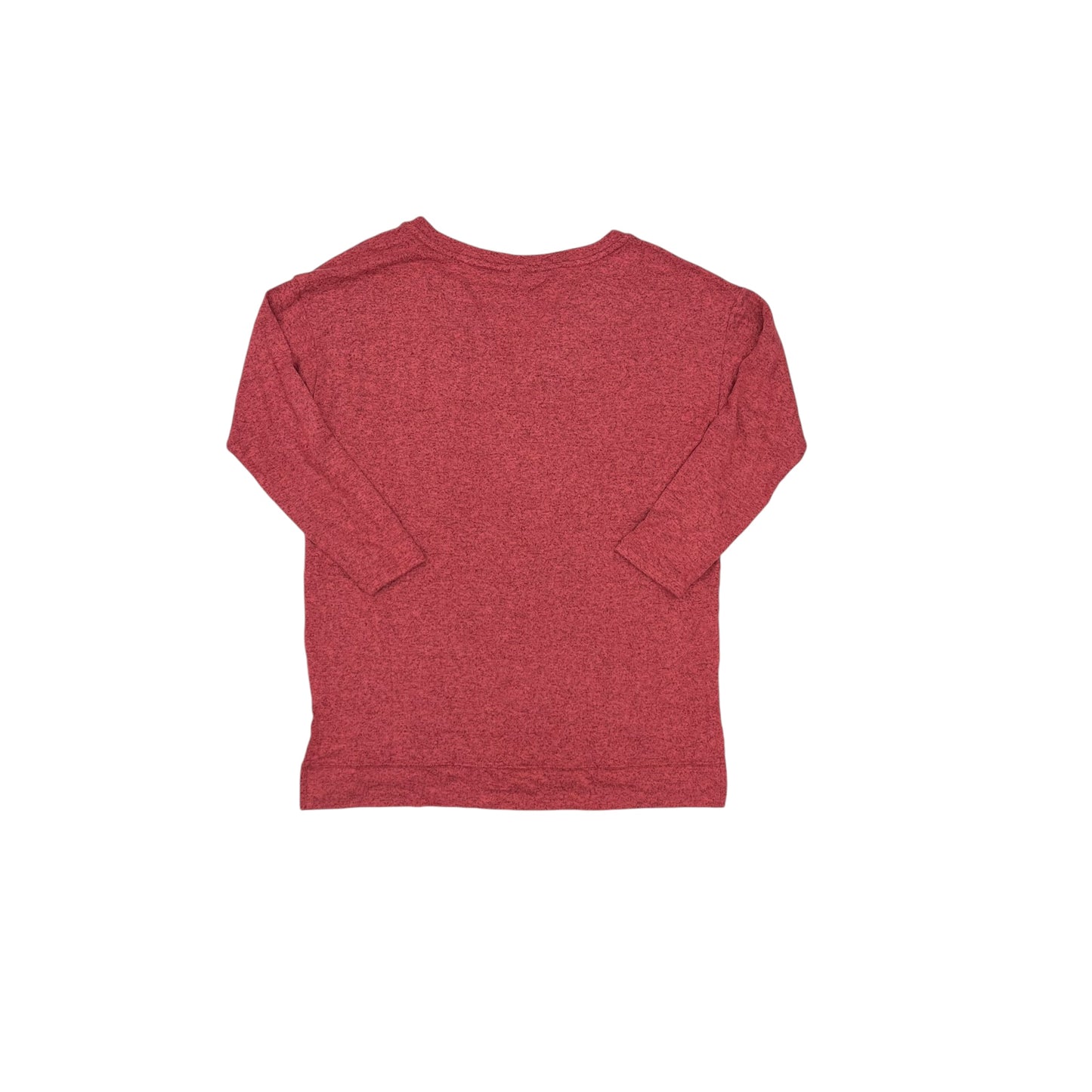 Top Ls By Old Navy In Red, Size:M