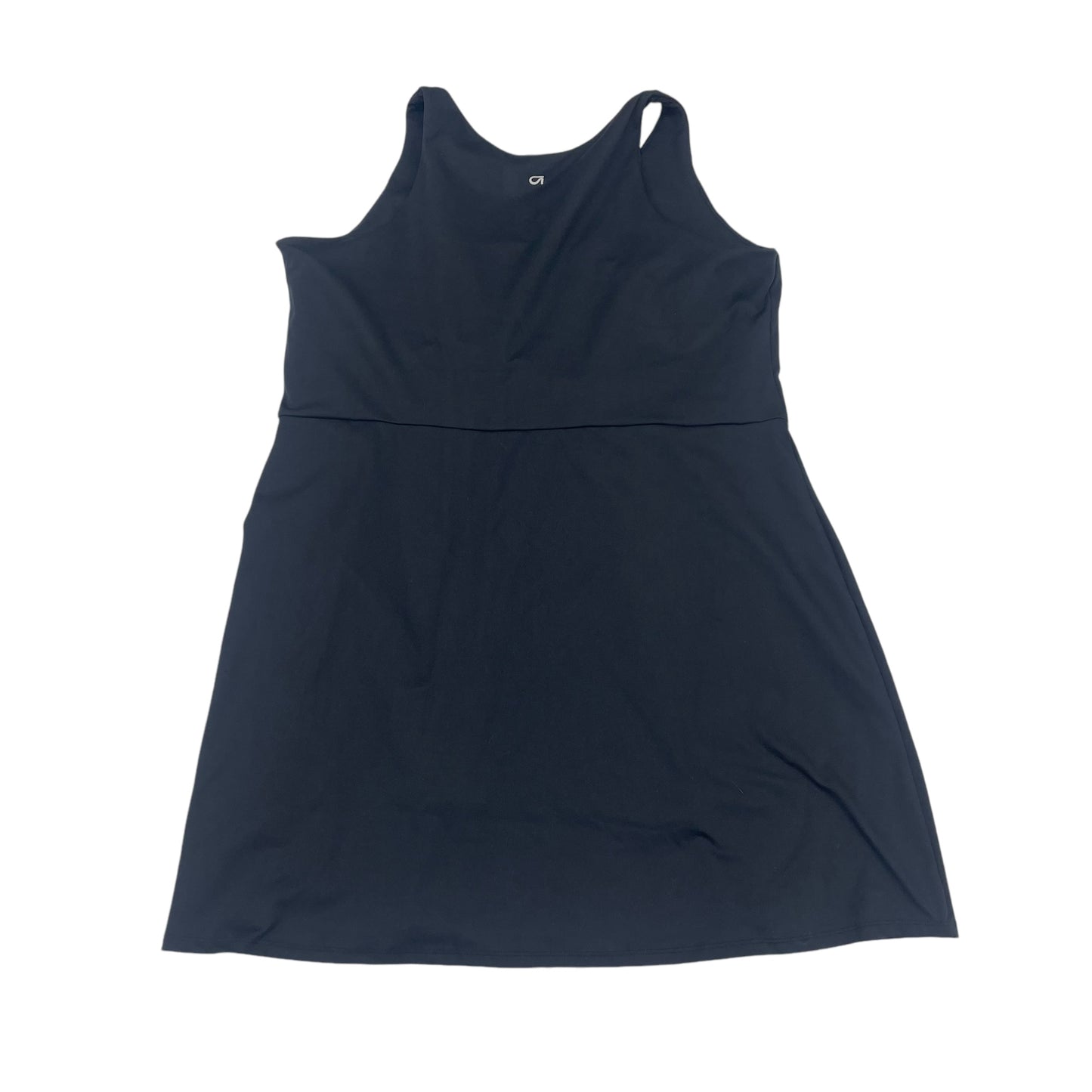 Athletic Dress By Gap In Black, Size:2X