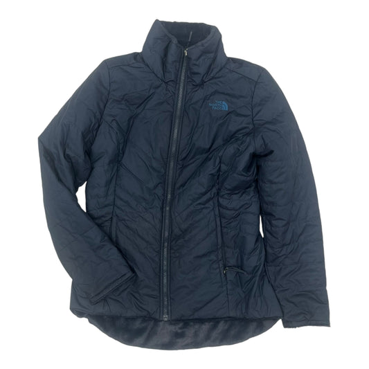 Jacket Puffer & Quilted By The North Face In Navy, Size:M