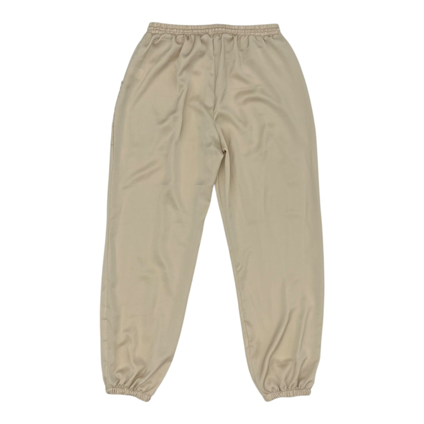 Pants Joggers By Hyfve In Tan, Size:M