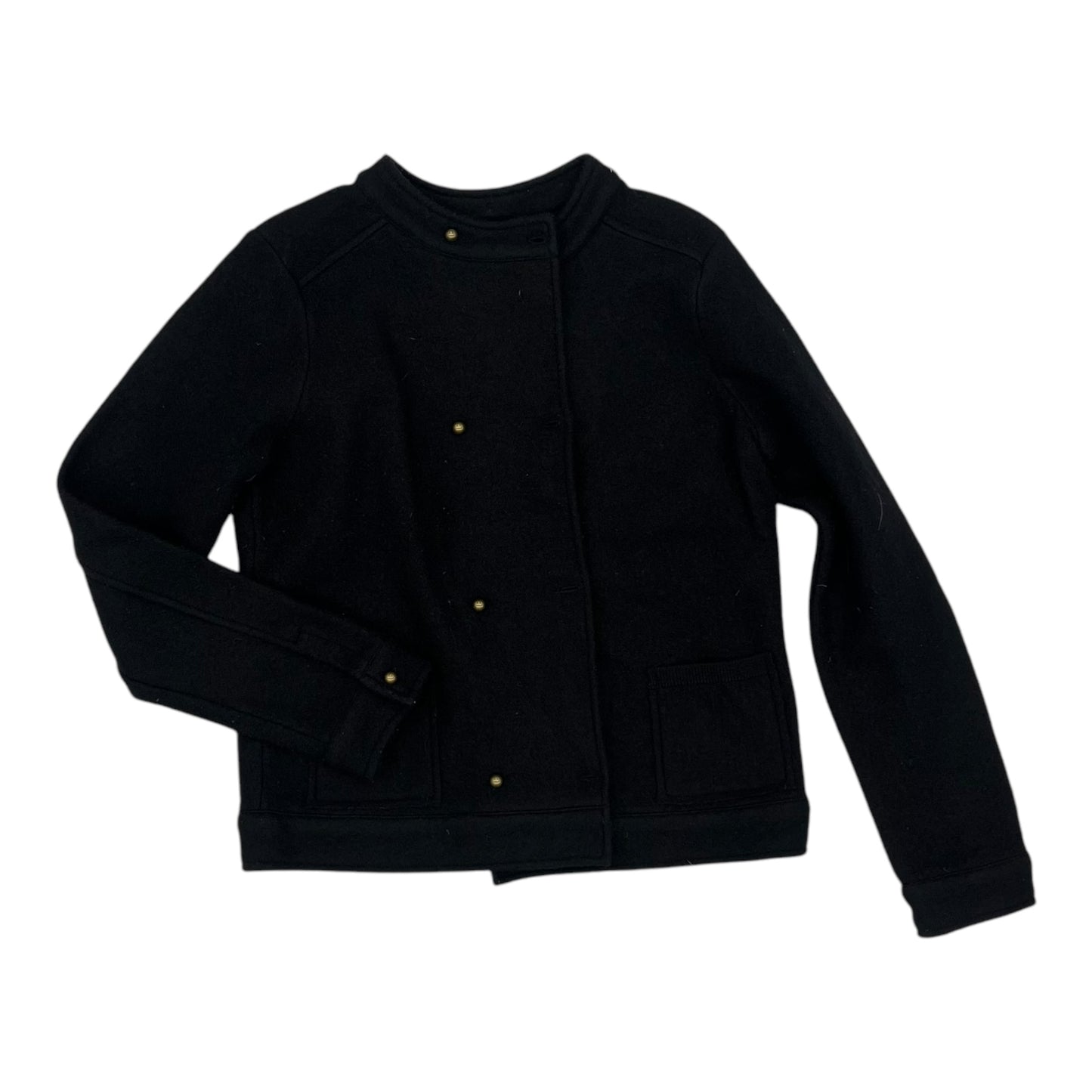 Jacket Other By Gap In Black, Size:M