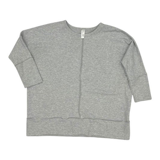 Top Ls By Spanx In Grey, Size:M