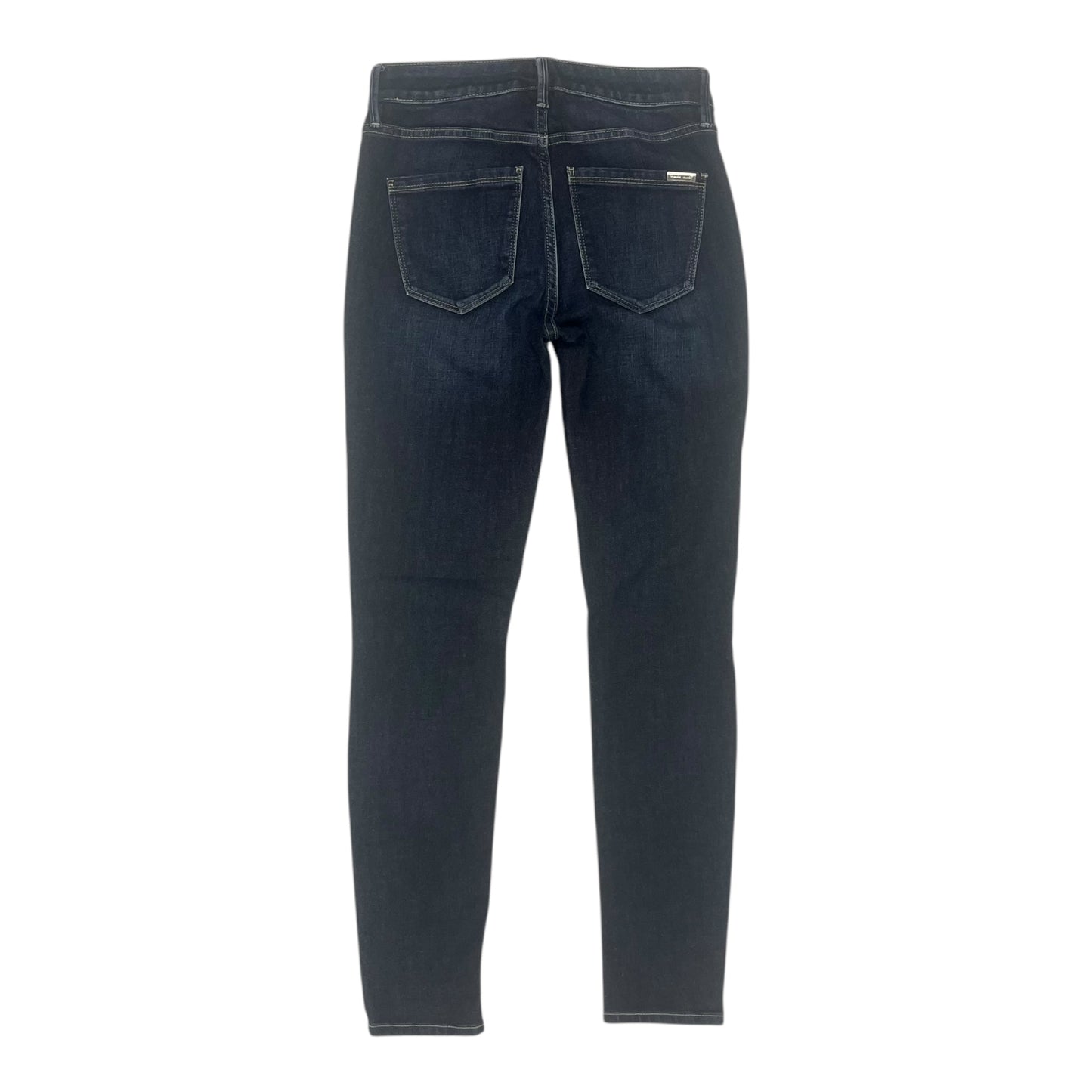 Jeans Skinny By White House Black Market In Blue Denim, Size:0