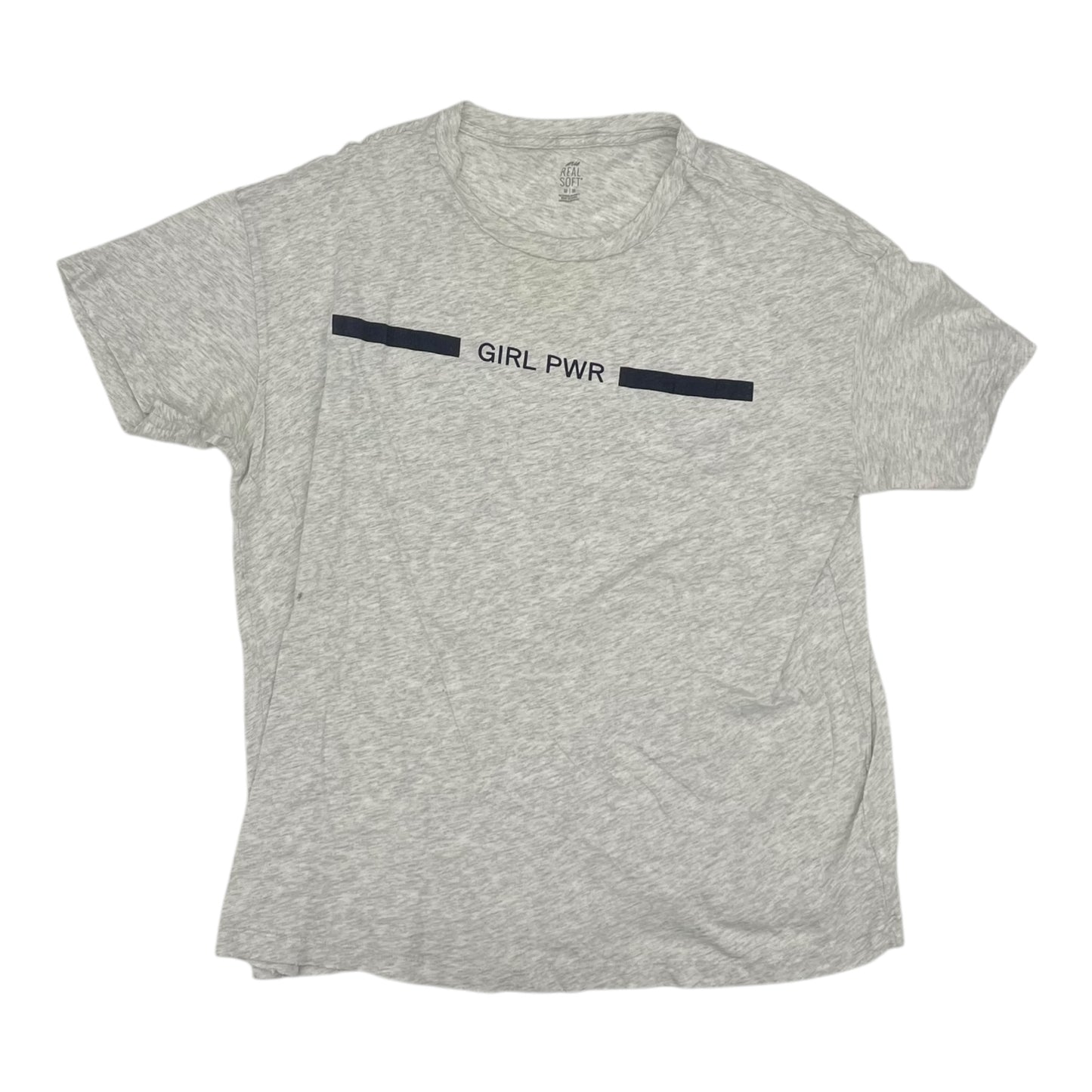 Top Ss By Aerie In Grey, Size:M