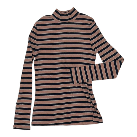 Top Ls By Fatface In Striped Pattern, Size:M