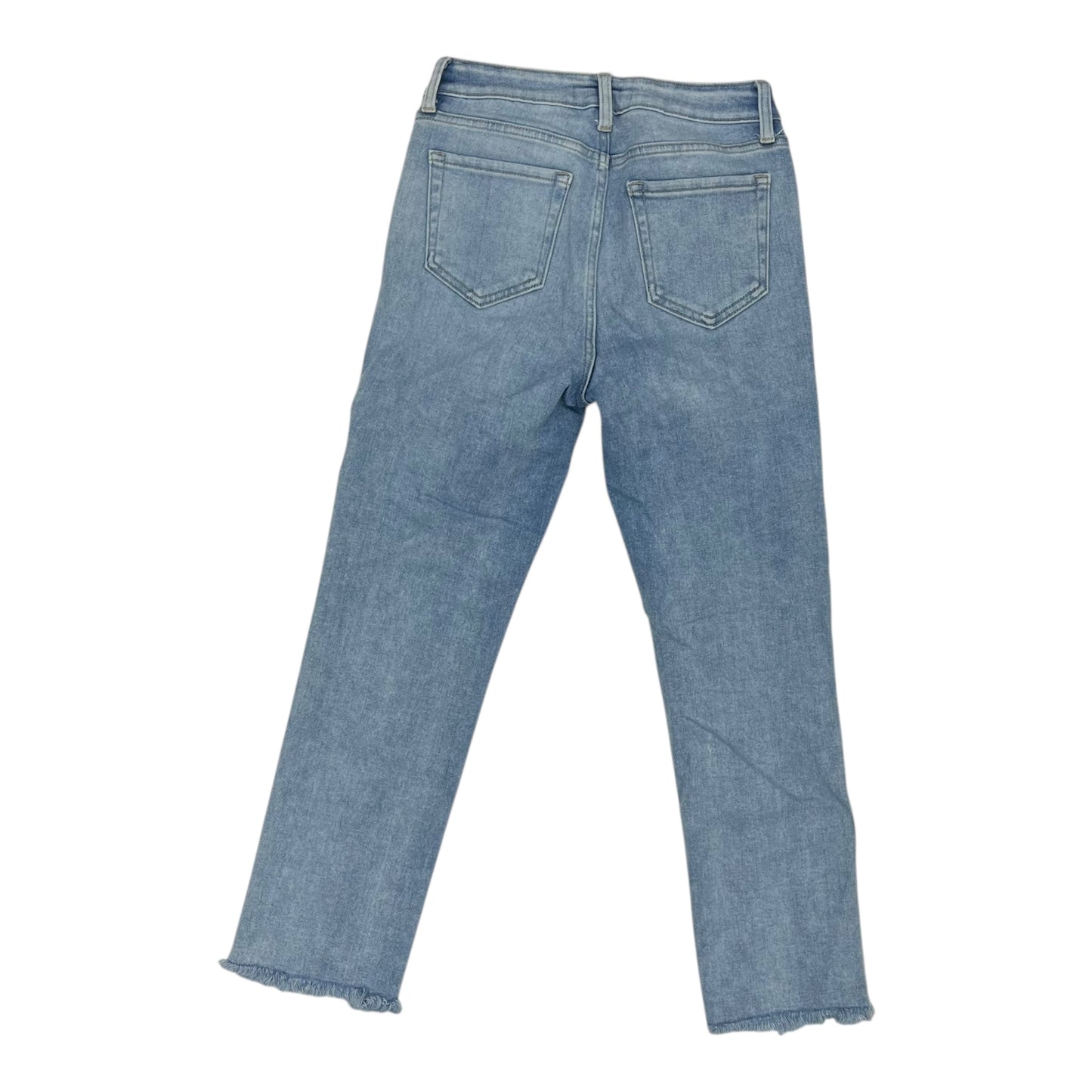 Jeans Skinny By Clothes Mentor In Blue Denim, Size:2