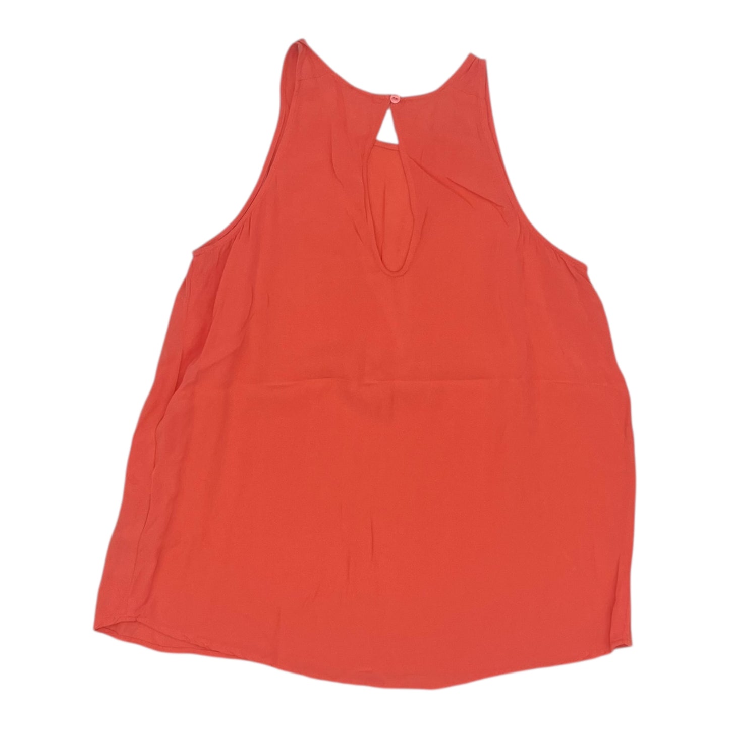 Tank Top By Old Navy In Orange, Size:M