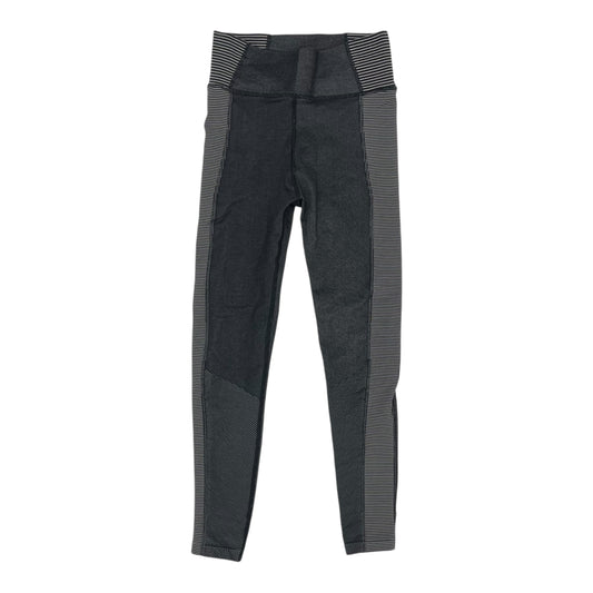 Athletic Leggings By Aerie In Grey, Size:S