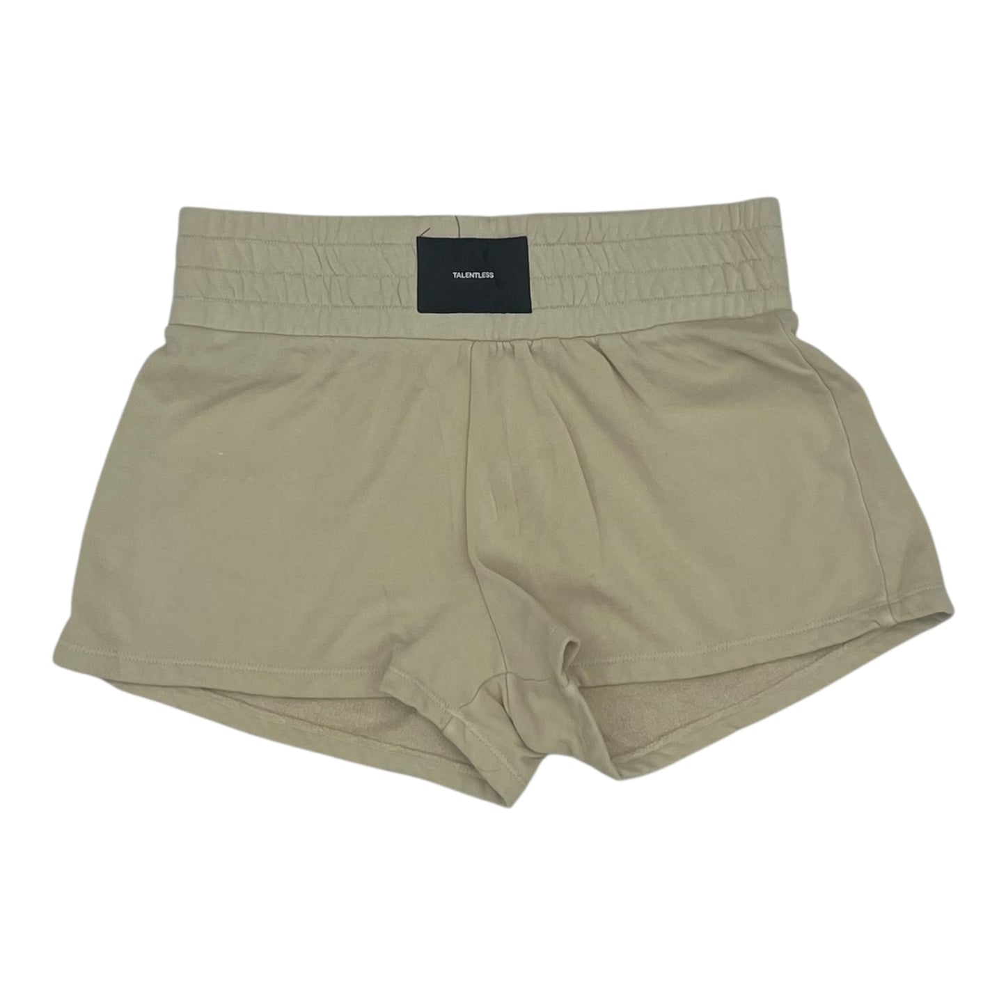 Shorts By Clothes Mentor In Tan, Size:M