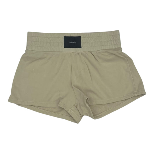 Shorts By Clothes Mentor In Tan, Size:M