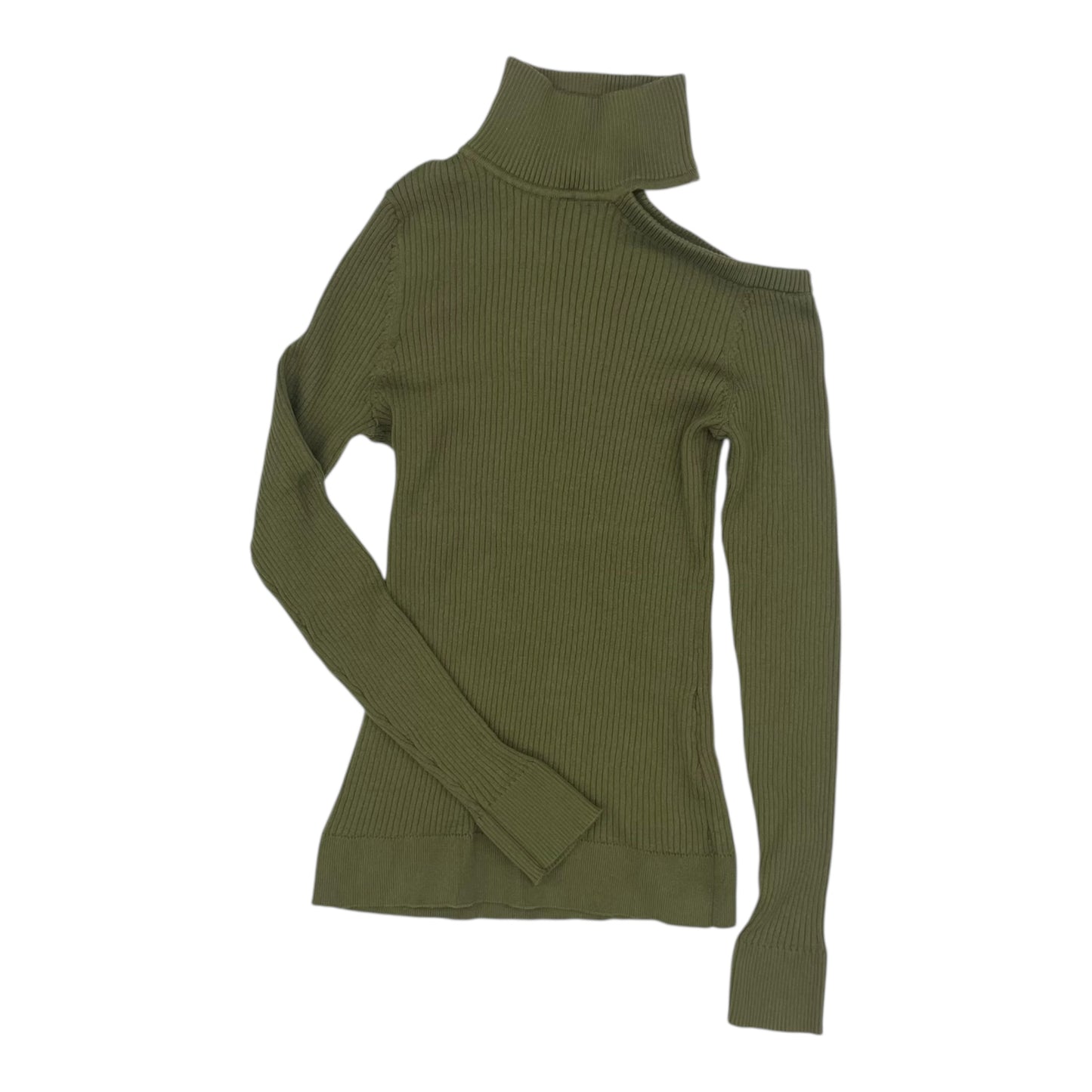 Sweater By Dkny In Green, Size:S