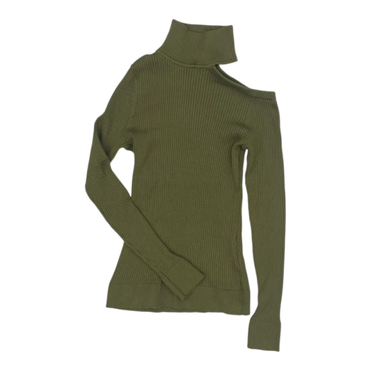 Sweater By Dkny In Green, Size:S