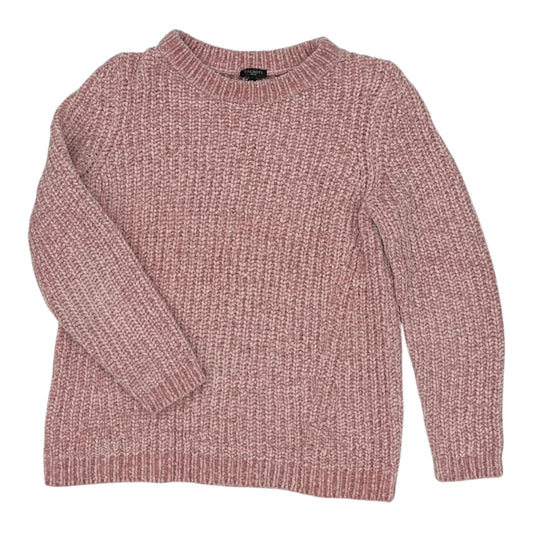 Sweater By Talbots In Pink, Size:Mp