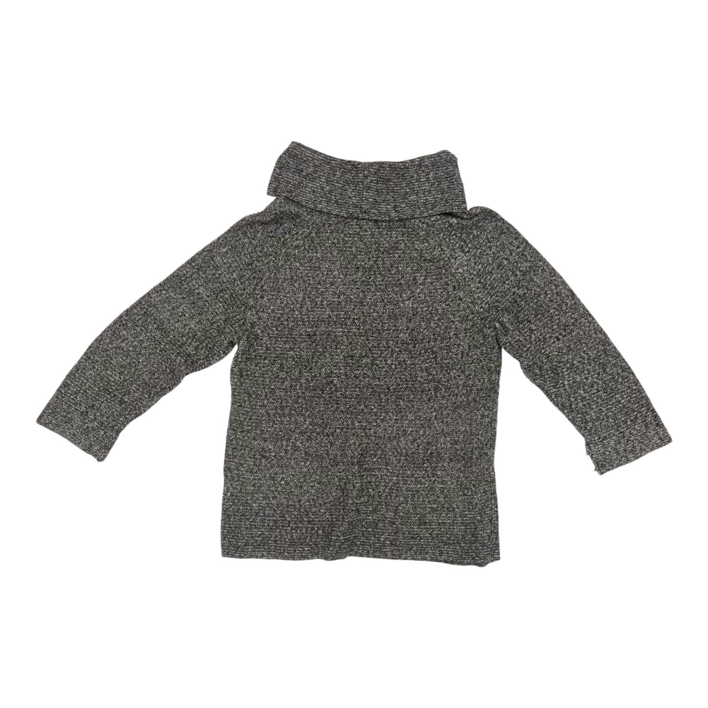 Sweater By Leo And Nicole In Grey, Size:L