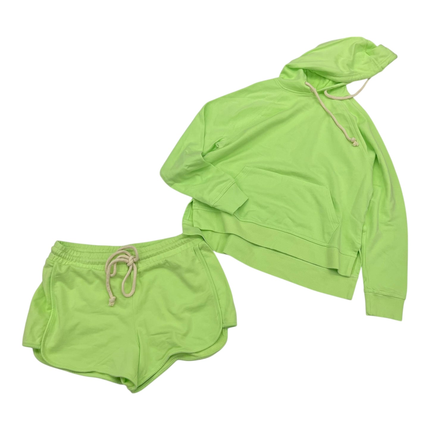 Shorts Set By Universal Thread In Green, Size:S