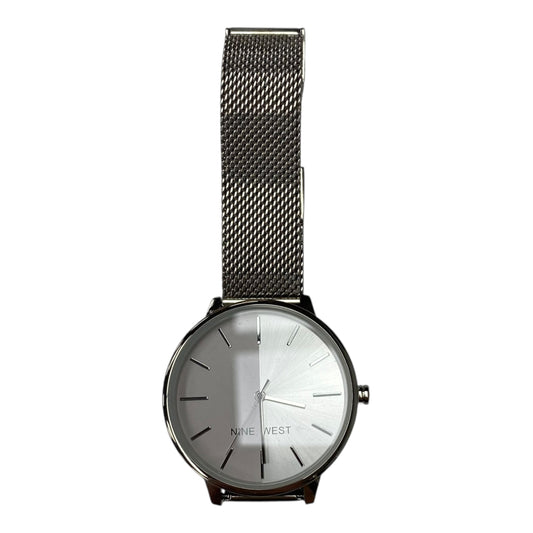 WATCH by NINE WEST In SILVER