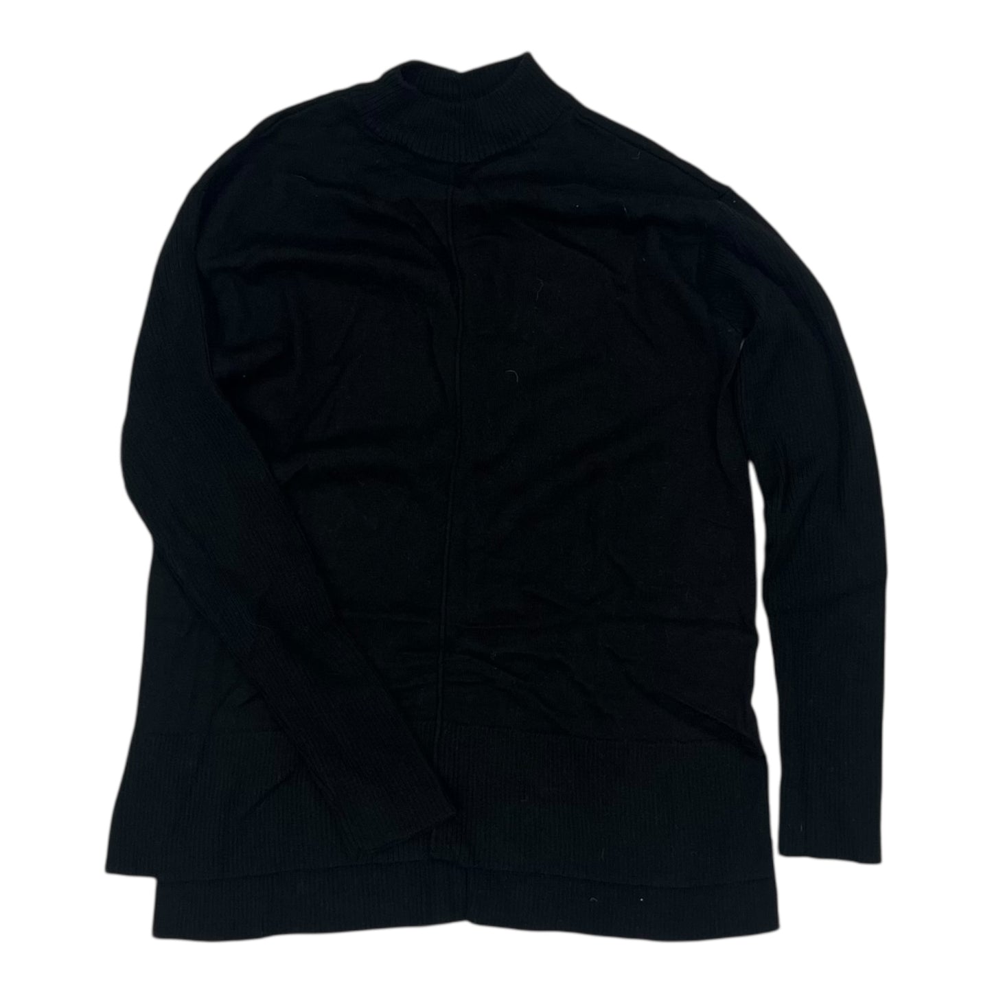 Sweater By Talbots In Black, Size:Xs