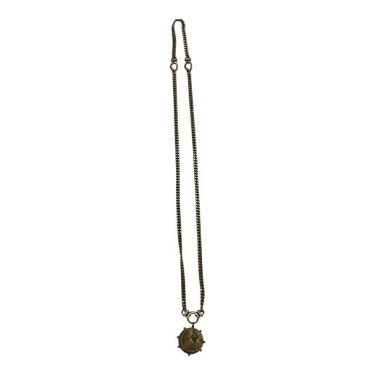 NECKLACE STATEMENT by STELLA AND DOT In GOLD