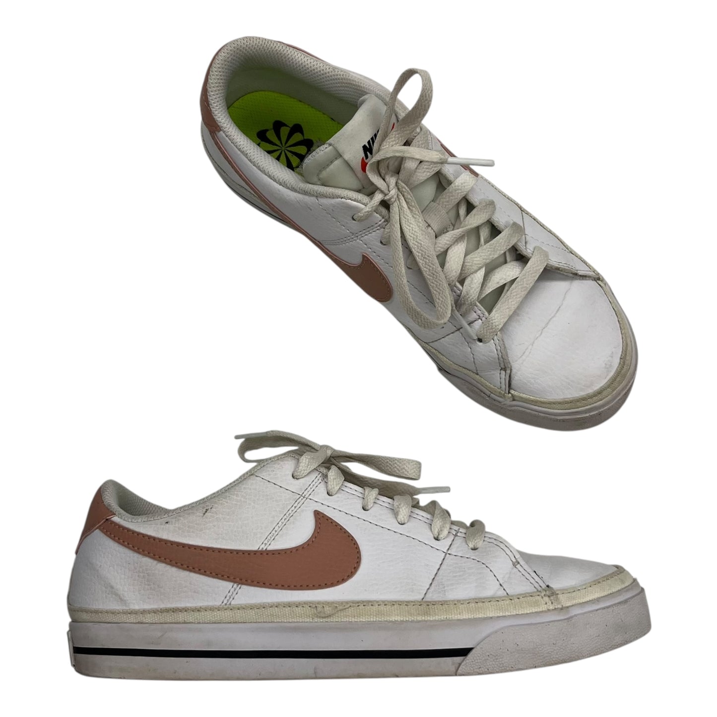 Shoes Sneakers By Nike In White, Size:8