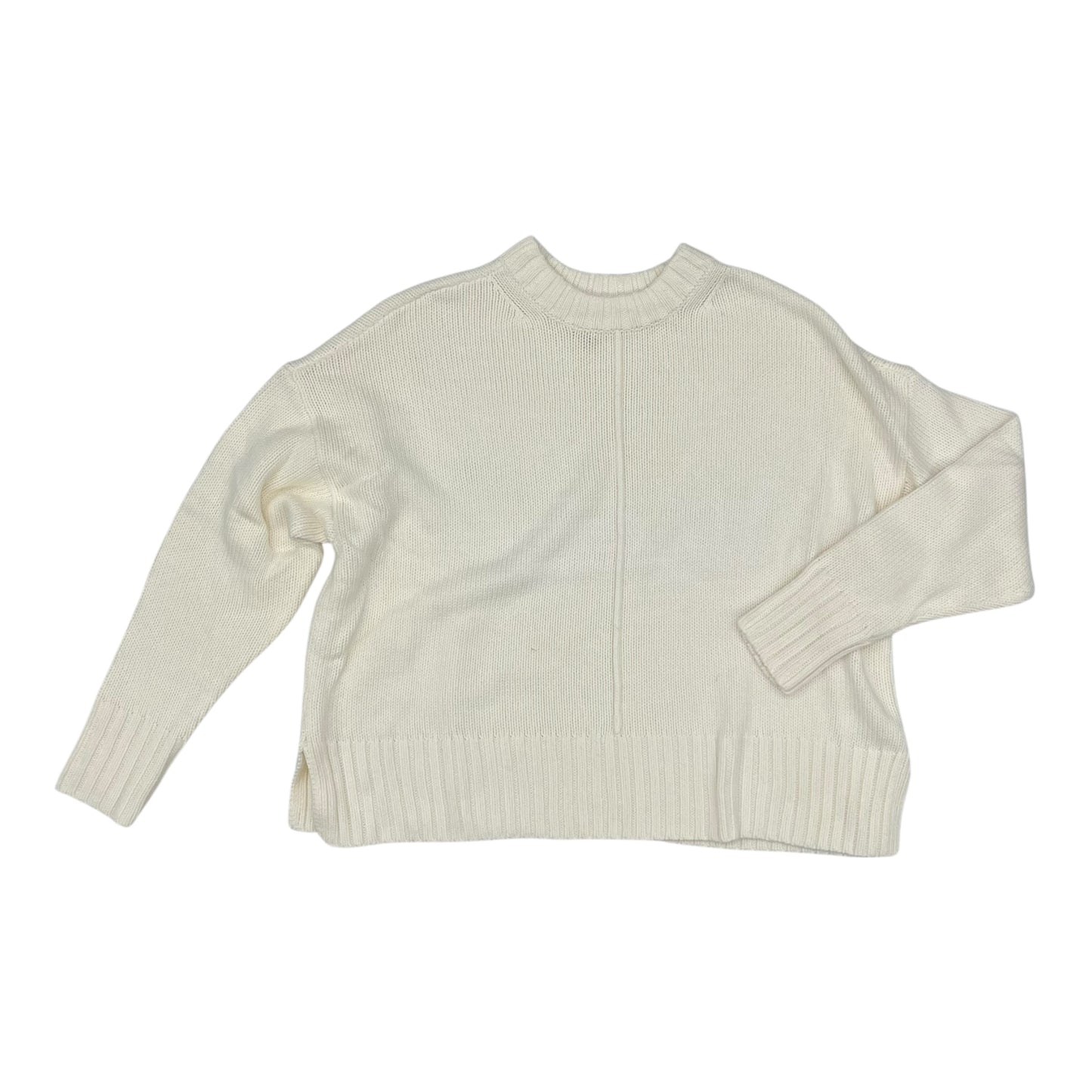 Sweater By A New Day In Cream, Size:Xl
