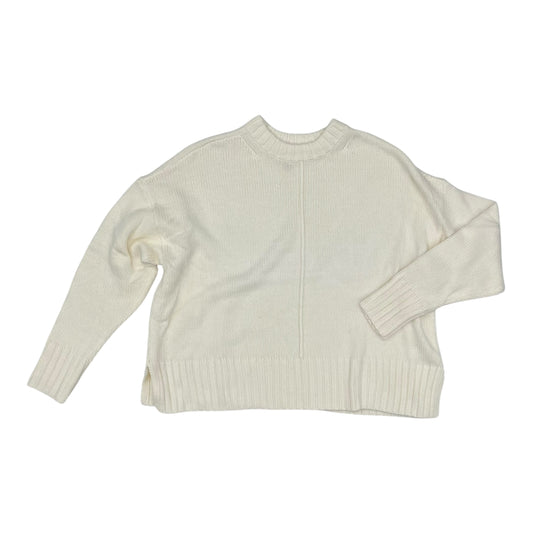 Sweater By A New Day In Cream, Size:Xl