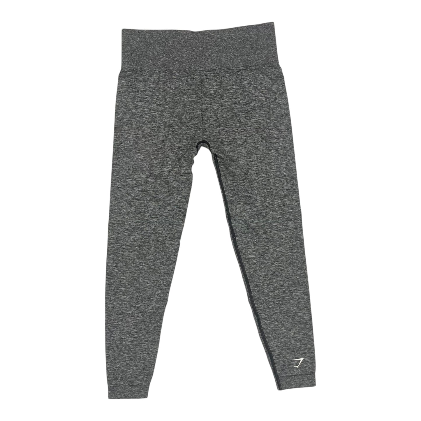 Athletic Leggings By Gym Shark In Grey, Size:L