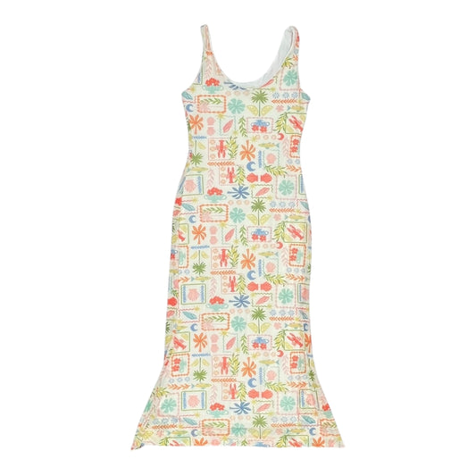 Dress Casual Midi By See You Monday In Multi, Size:S