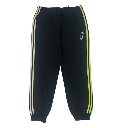 Athletic Pants By Adidas In Black, Size:M
