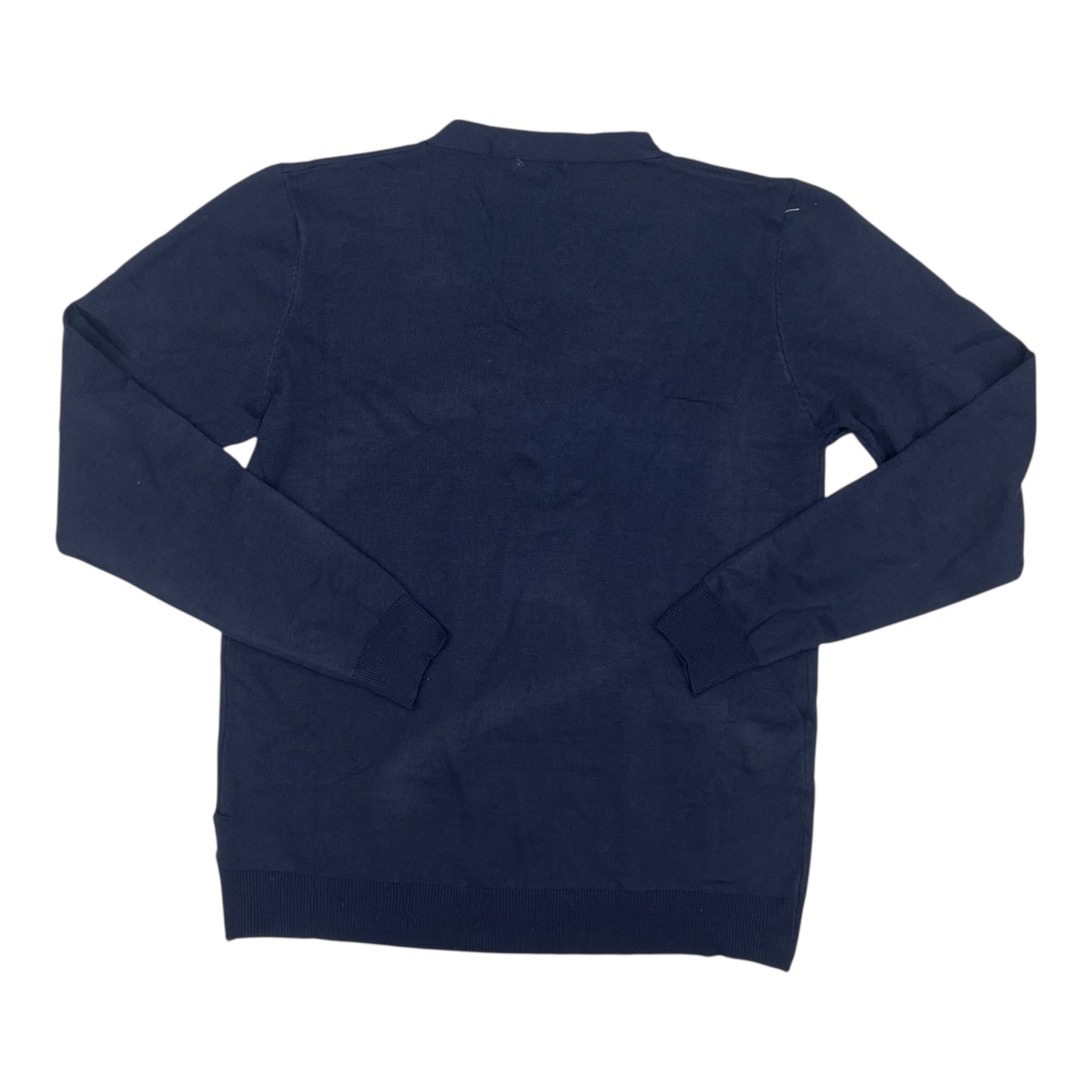 Cardigan By Cmf In Navy, Size:2X