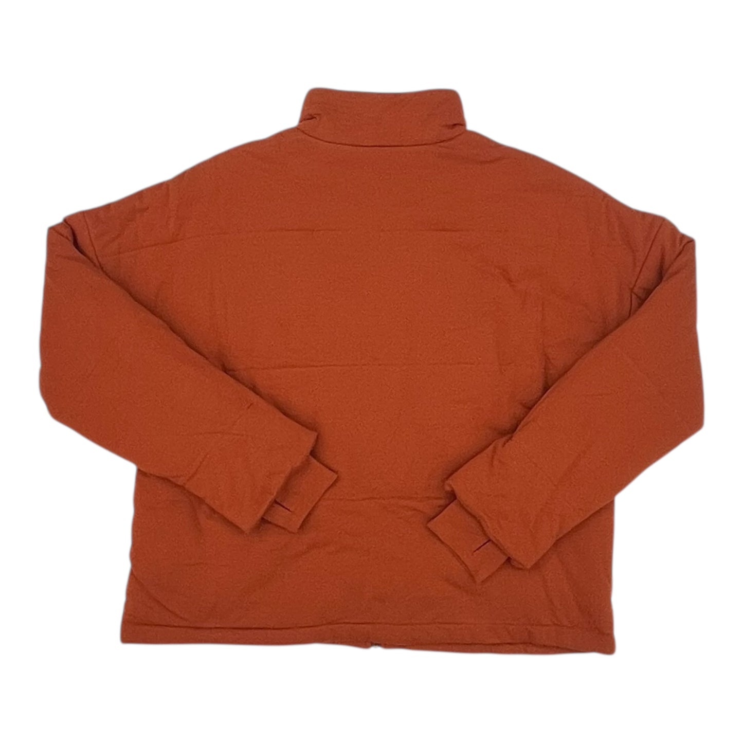 Jacket Other By Any Body In Orange, Size:S